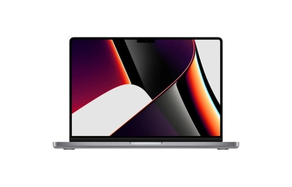 Apple MacBook Pro 14” (M1 Pro 8-core CPU 14-core GPU, 16GB, 512GB, Silver Late 2021)