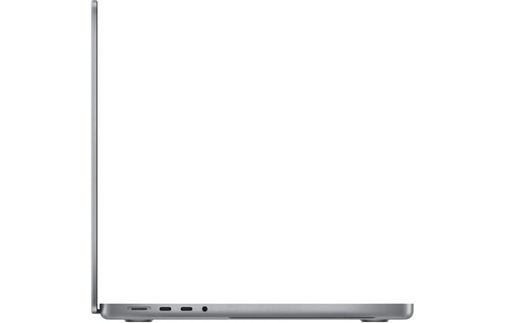 Apple MacBook Pro 14” (M1 Pro 8-core CPU 14-core GPU, 16GB, 512GB, Silver Late 2021)