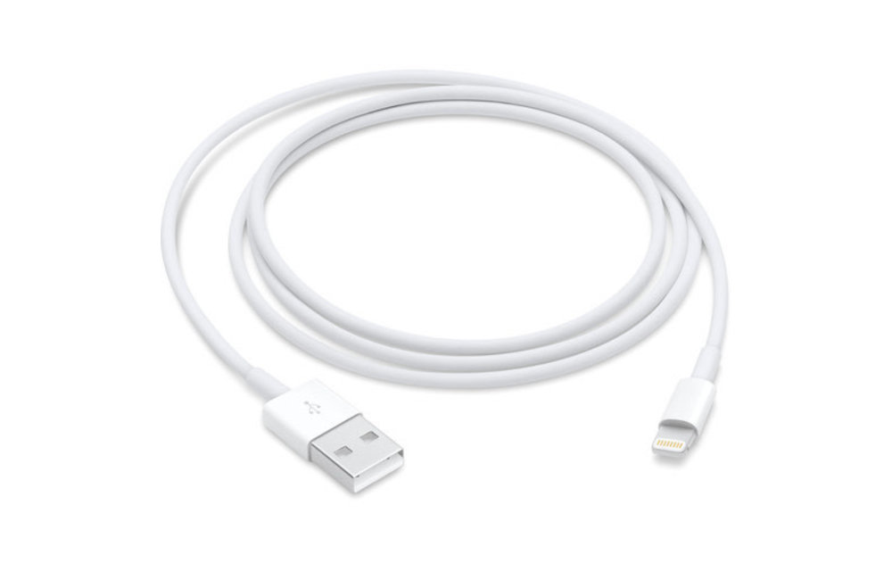 Apple Lightning to USB Cable (1m)