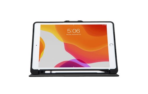 Targus VersaVu Folio for iPad 10.2" (9/8/7 gen) Air3 10.5" and Pro 10.5" Black