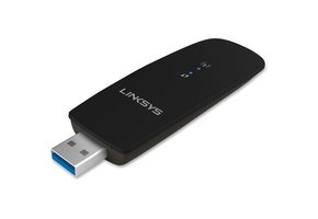 Linksys WUSB6300 AC1200 Wireless-AC USB Adapter NOT MAC COMPATIABLE