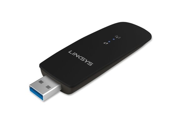 Linksys WUSB6300 AC1200 Wireless-AC USB Adapter NOT MAC COMPATIABLE