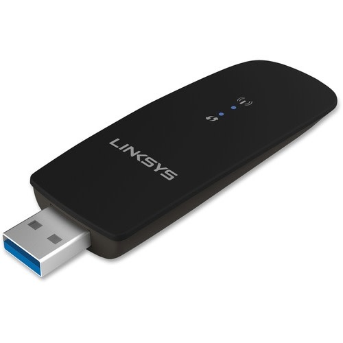 Linksys WUSB6300 AC1200 Wireless-AC USB Adapter NOT MAC COMPATIABLE