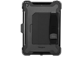 Targus SafePort Rugged Case for iPad 10.2 7/8/9th Gen - Black