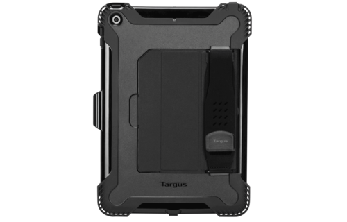 Targus SafePort Rugged Case for iPad 10.2 7/8/9th Gen - Black