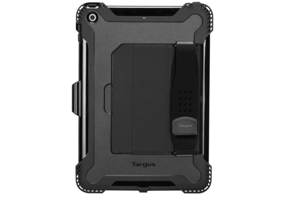 Targus SafePort Rugged Case for iPad 10.2 7/8/9th Gen - Black