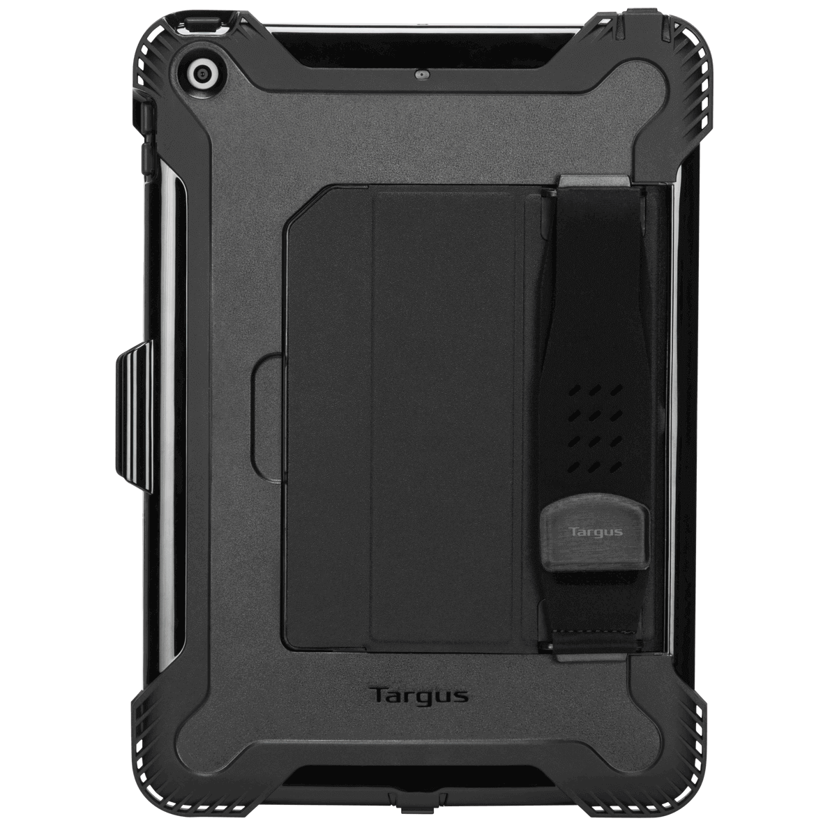 Targus SafePort Rugged Case for iPad 10.2 7/8/9th Gen - Black
