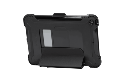 Targus SafePort Rugged Case for iPad 10.2 7/8/9th Gen - Black