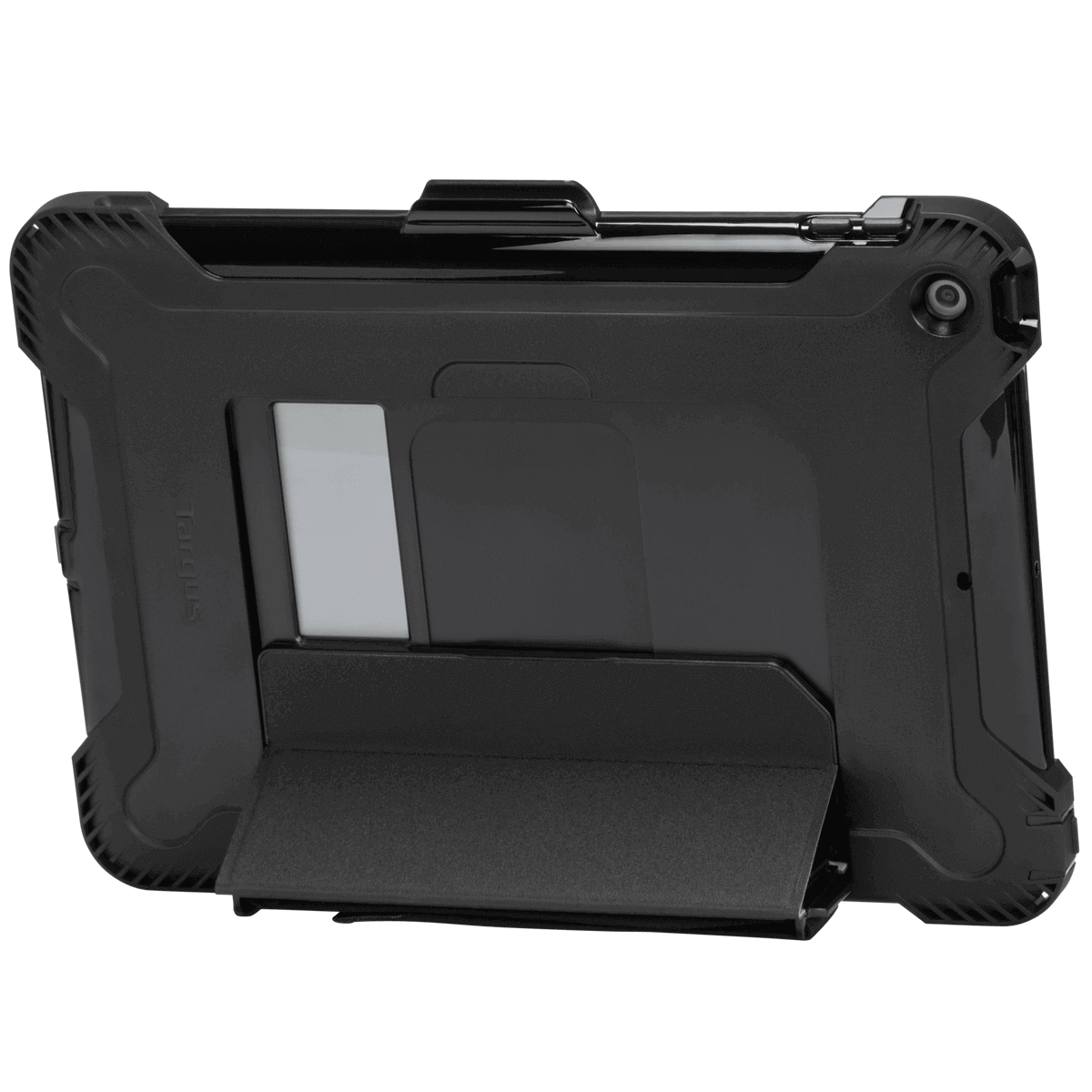 Targus SafePort Rugged Case for iPad 10.2 7/8/9th Gen - Black