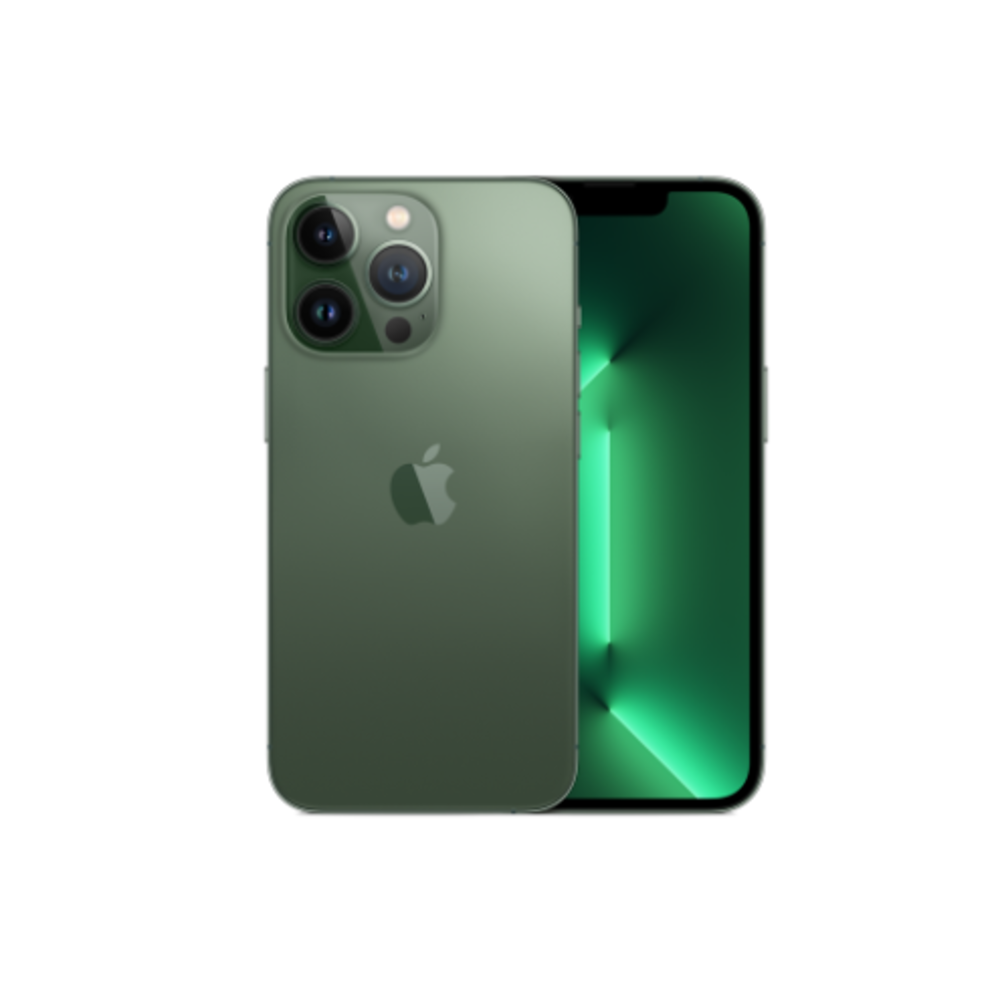 Apple Apple Iphone 13 Pro 256gb Alpine Green Unlocked And Sim Free No Power Adapter Or Earpods Included