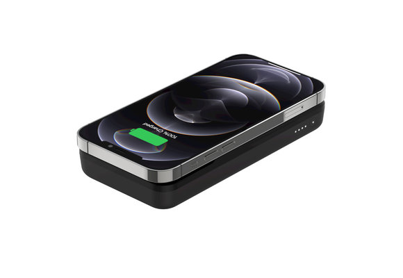 Belkin BOOST↑CHARGE™ Magnetic Portable Wireless Charger Power Bank 10,000 mAh (MUST HAVE MAGSAFE CASE FOR WIRELESS CHARGE) iPhone 12 thru 16 models