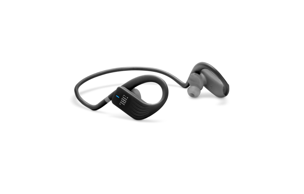 JBL Endurance Jump Waterproof Wireless Sports Headphones black (No returns once opened for In-Ear devices) WHILE SUPPLIES LAST