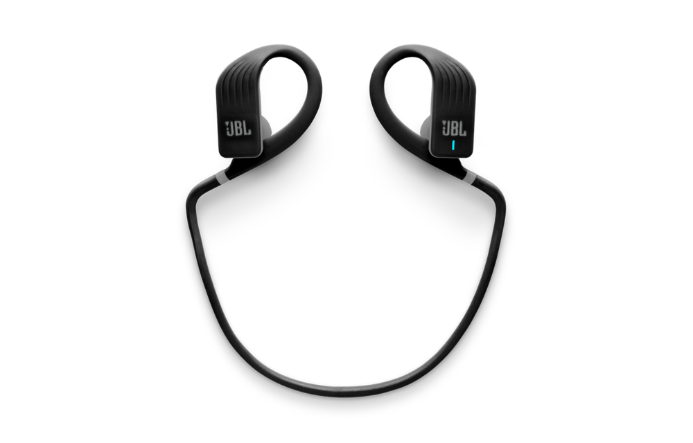 JBL Endurance Jump Waterproof Wireless Sports Headphones black (No returns once opened for In-Ear devices) WHILE SUPPLIES LAST