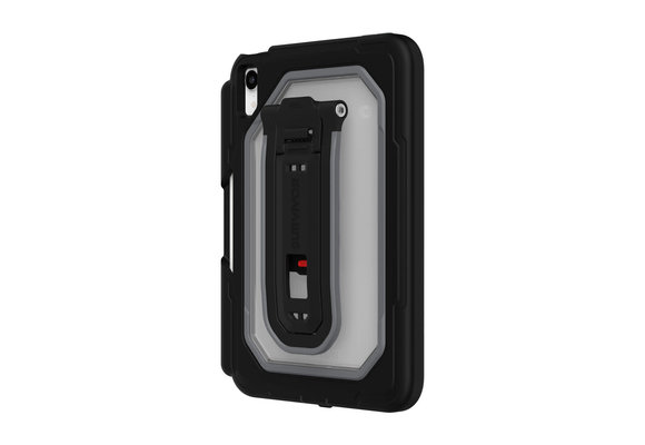 Griffin Survivor All-Terrain Case for iPad Mini 6/7 Black