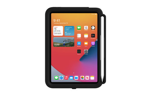 Griffin Survivor All-Terrain Case for iPad Mini 6/7 Black