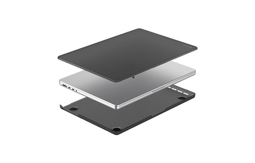 Incase Hardshell Case for Macbook Pro 14” (M1/M2/M3/M4) Black Dots