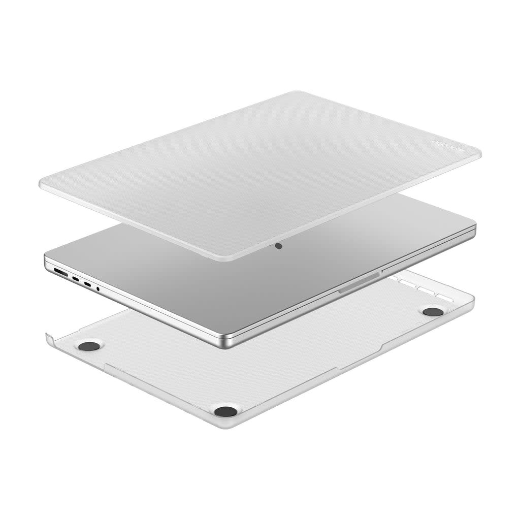 Incase Hardshell Case for Macbook Pro 14” (M1/M2/M3/M4) Clear Dots