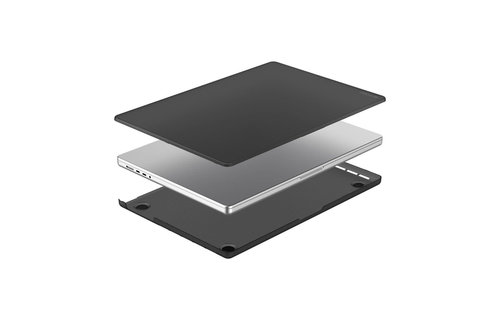 Incase Hardshell Case for Macbook Pro 16” (M1/M2/M3/M4) Black Dots