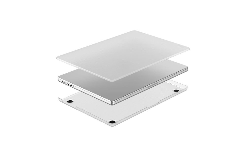 Incase Hardshell Case for Macbook Pro 16” (M1/M2/M3/M4) Clear Dots