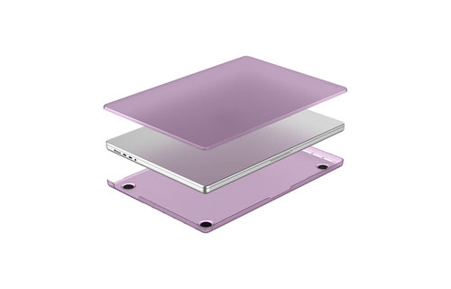 Incase Hardshell Case for Macbook Pro 16” (M1/M2/M3/M4) Ice Pink Dots