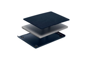 Incase Textured Hardshell with Woolenex for MacBook Pro 16” 2021 Cobalt