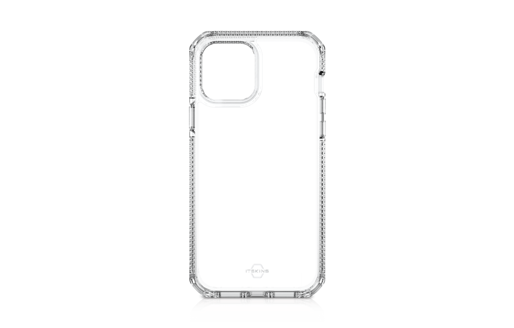 ItSkins Supreme Clear Case for iPhone 12 Mini Transparent