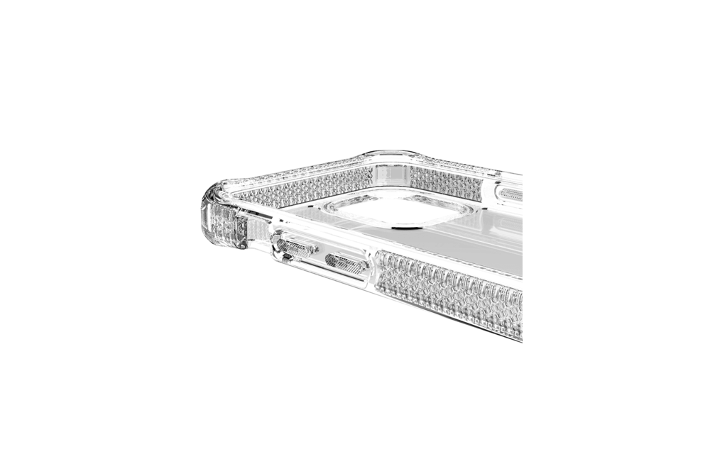 ItSkins Supreme Clear Case for iPhone 12 Mini Transparent