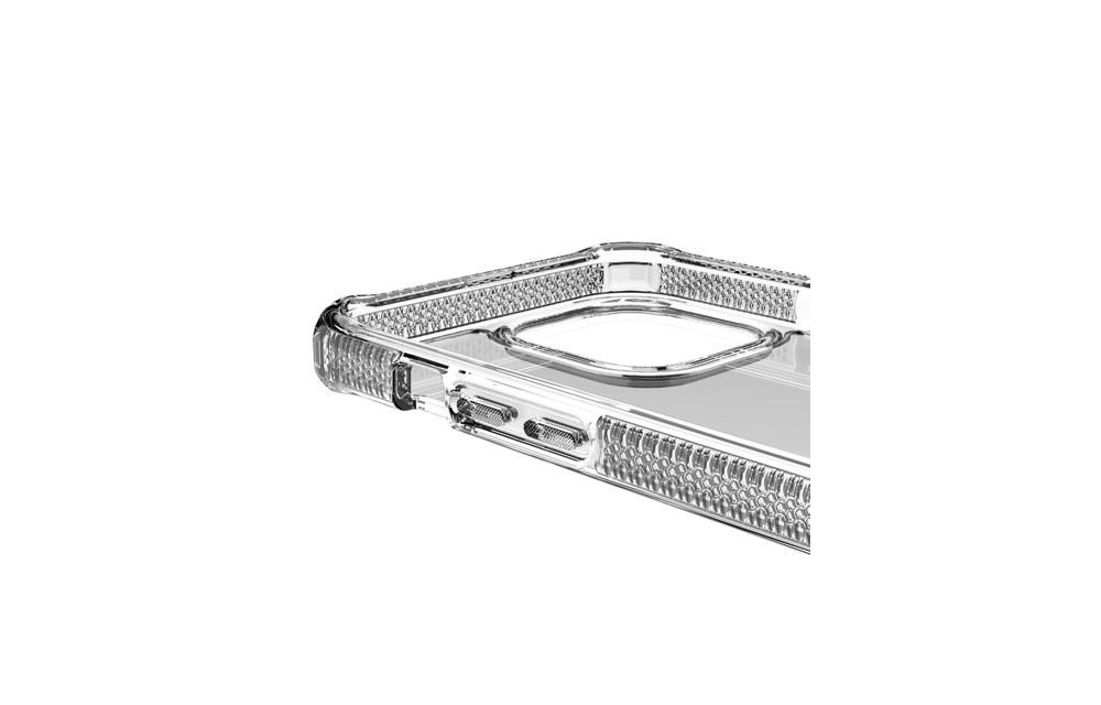 ItSkins Supreme Clear Case for iPhone 13/12 Mini Transparent