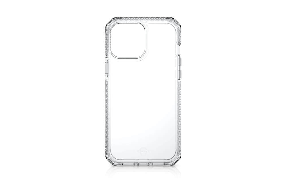 ItSkins Supreme Clear Case for iPhone 13/12 Mini Transparent