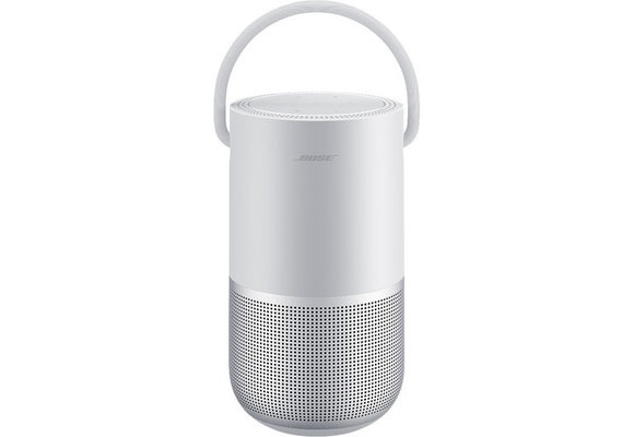 Bose Portable Home Speaker Wifi/Bluetooth® Speaker Luxe Silver WHILE SUPPLIES LAST