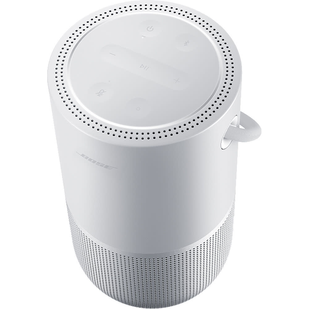Bose Portable Home Speaker Wifi/Bluetooth® Speaker Luxe Silver WHILE SUPPLIES LAST