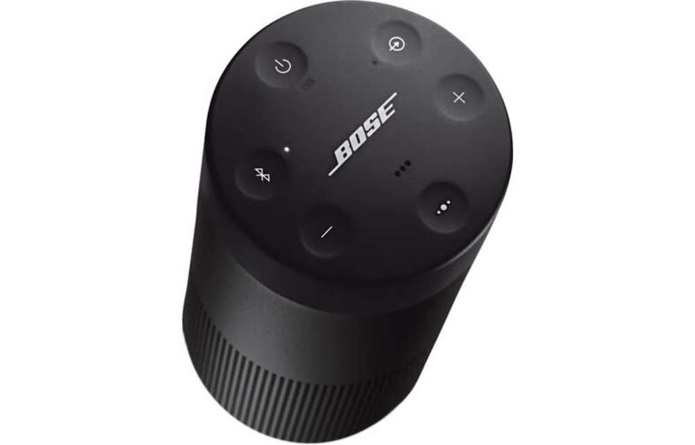 Bose SoundLink® Revolve Series II Bluetooth® speaker - Triple Black