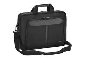 Targus Intellect Carrying Case (Sleeve) for 15.6" Notebook - Black