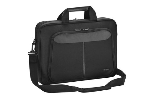 Targus Intellect Carrying Case (Sleeve) for 15.6" Notebook - Black