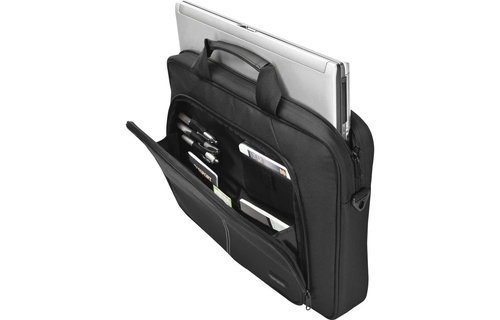 Targus Intellect Carrying Case (Sleeve) for 15.6" Notebook - Black