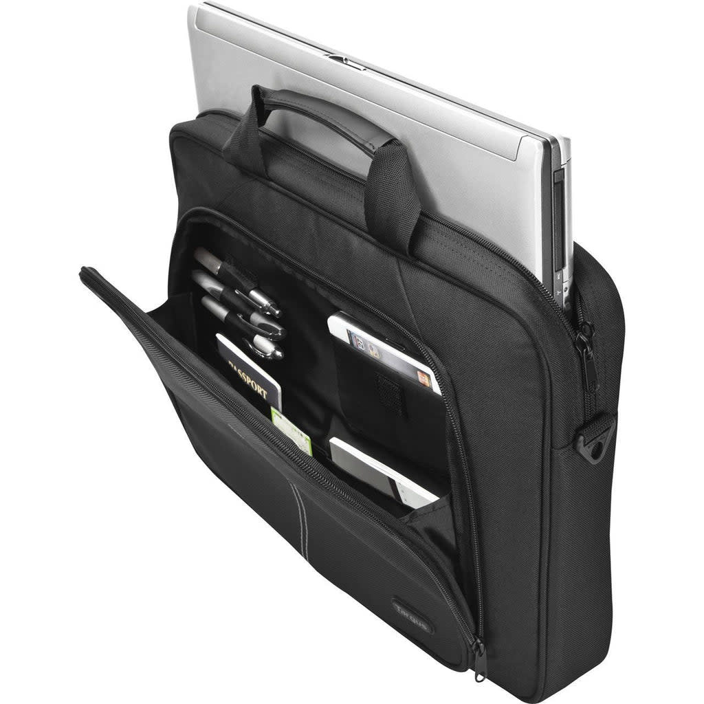 Targus Intellect Carrying Case (Sleeve) for 15.6" Notebook - Black