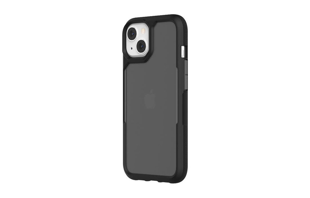 Griffin Survivor Endurance Case for iPhone 13 Black/Gray