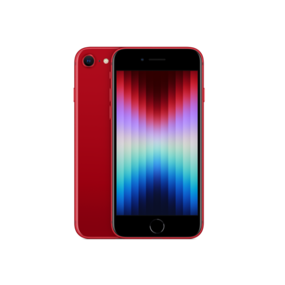 Apple iPhone SE 64GB Red (Unlocked and SIM-free)
