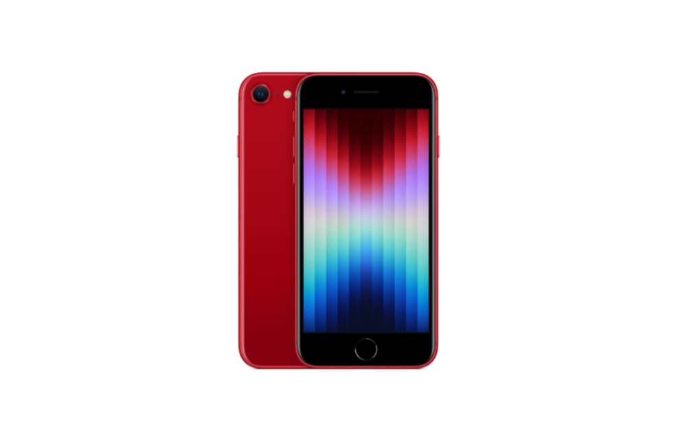 Apple Iphone Se 128gb Red Unlocked And Sim Free