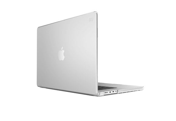 Speck SmartShell Case for MacBook Pro 16” ( M1-M4) Clear