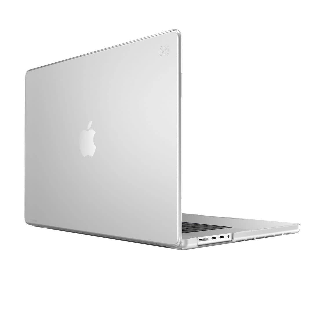Speck SmartShell Case for MacBook Pro 16” ( M1-M4) Clear