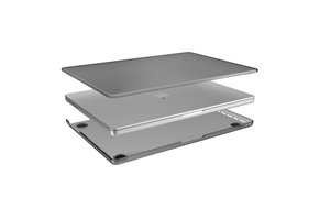 Speck SmartShell Case for MacBook Pro 16”(M1-M4) Graphite Gray