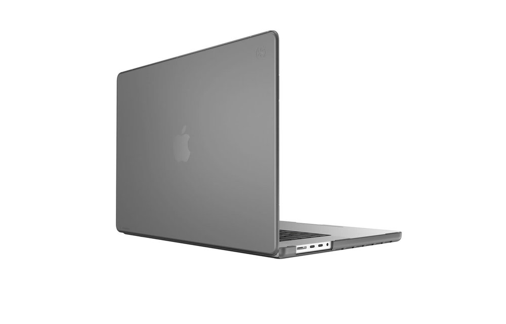 Speck SmartShell Case for MacBook Pro 16”(2023M2/2021M1) Graphite Gray