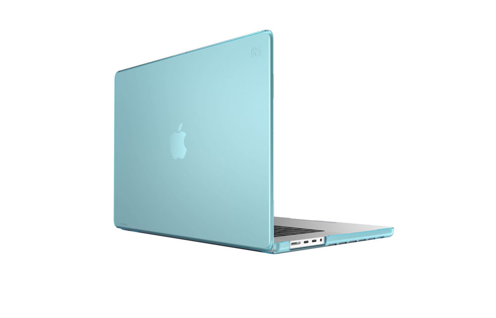 Speck SmartShell Case for MacBook Pro 16” (2022M2/2021M1) Swell Blue
