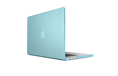 Speck SmartShell Case for MacBook Pro 16” (M1 to M4) Swell Blue