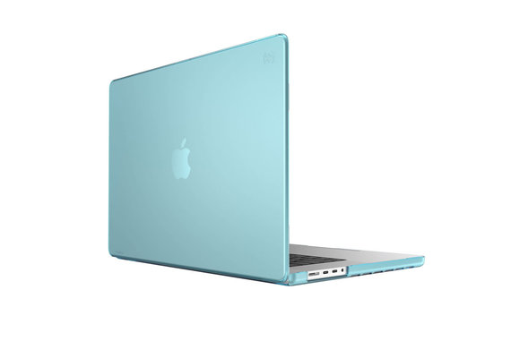 Speck SmartShell Case for MacBook Pro 16” (M1 to M4) Swell Blue