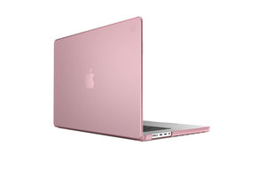 Speck SmartShell Case for MacBook Pro 16” (M1 to M4) Crystal Pink