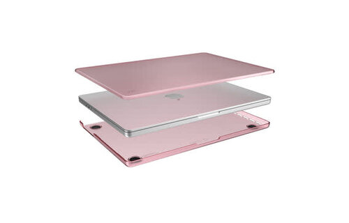 Speck SmartShell Case for MacBook Pro 16” (M1 to M4) Crystal Pink