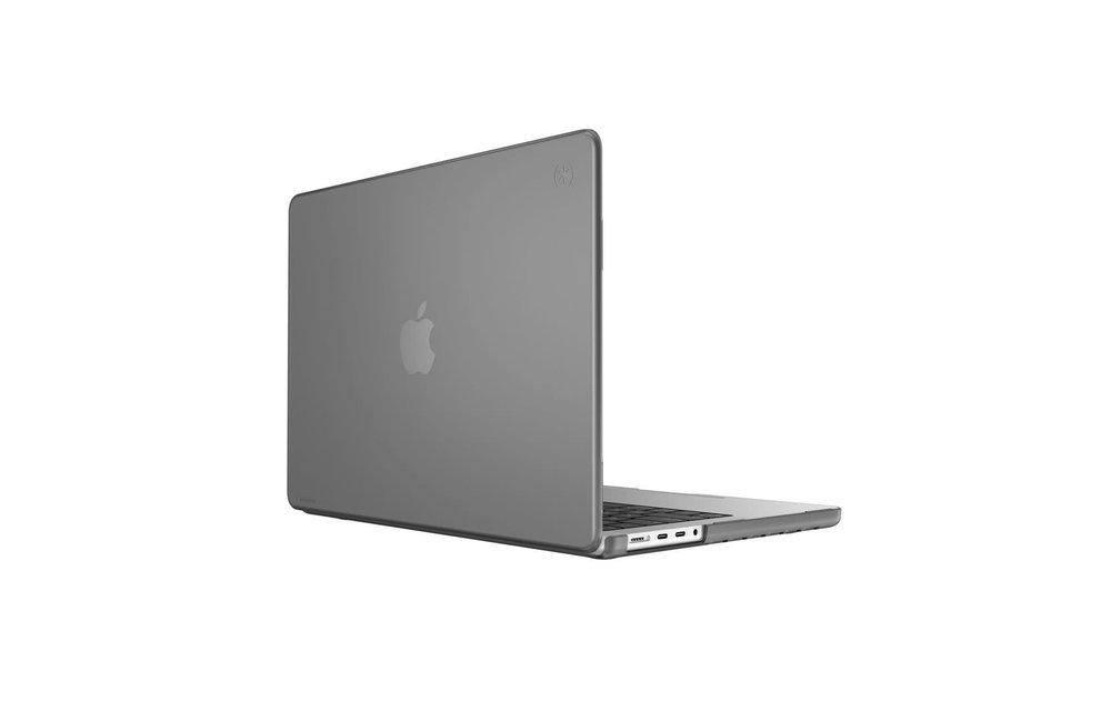 Speck SmartShell Case for MacBook Pro 14” (2023M2/2021M1) Graphite Gray
