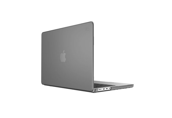 Speck SmartShell Case for MacBook Pro 14” (M3/2023M2/2021M1) Graphite Gray